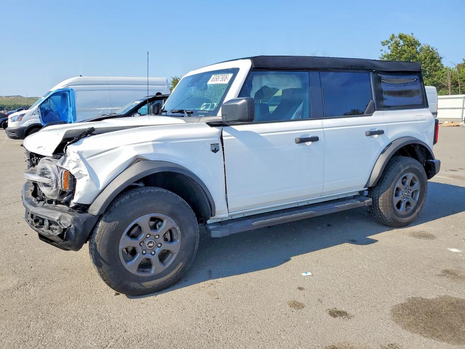 Продаж на аукціоні авто 2024 Ford Bronco, vin: 1FMDE7BH9RLA45895, номер лоту: 60987906