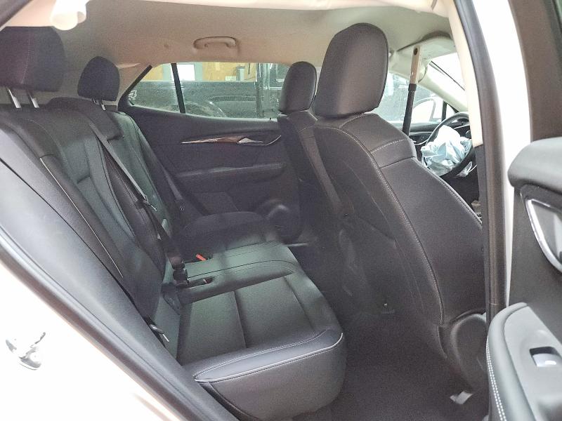 59388946 :رقم المزاد ، LRBFZNR49PD023877 vin ، 2023 Buick Envision مزاد بيع