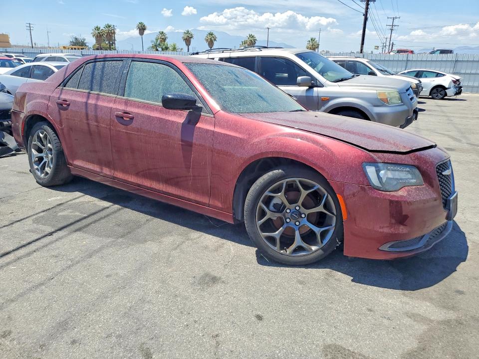 Aukcja sprzedaży 2018 Chrysler 300, vin: 2C3CCAAG3JH320193, numer aukcji: 61432236