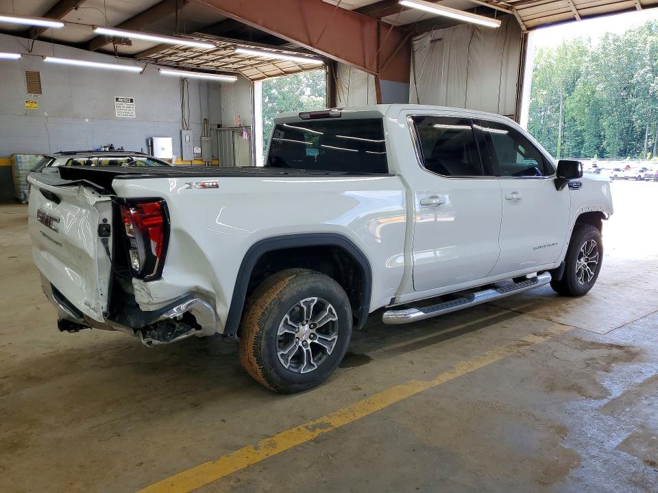 Aukcja sprzedaży 2024 Gmc Sierra, vin: 1GTUUBED1RZ196634, numer aukcji: 60707106