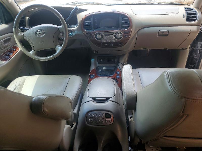 2006 Toyota Sequoia მანქანა იყიდება აუქციონზე, vin: 5TDZT38A66S269980, აუქციონის ნომერი: 60979356