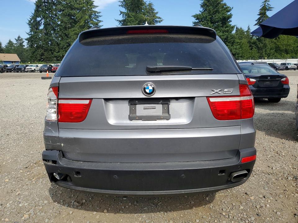 Продаж на аукціоні авто 2008 Bmw X5, vin: 5UXFE83558L161745, номер лоту: 61730676
