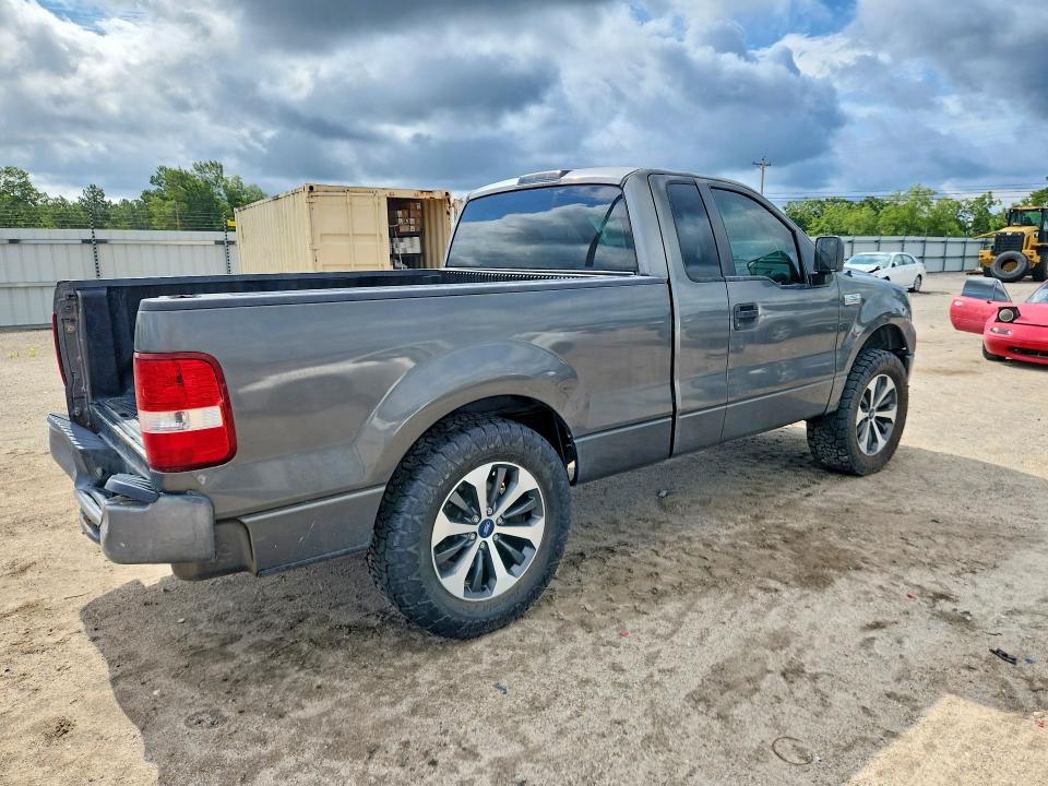 60496616 :رقم المزاد ، 1FTRF12297NA25714 vin ، 2007 Ford F150 مزاد بيع