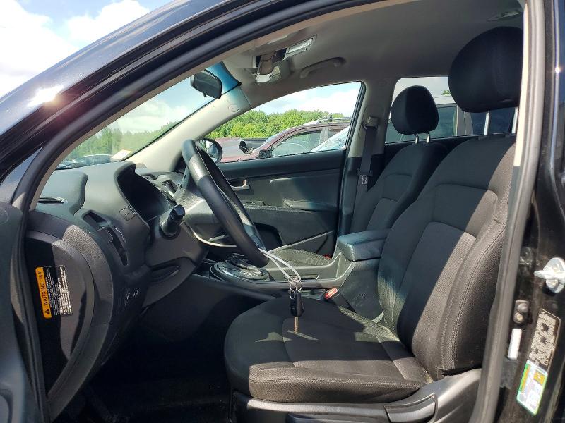 59590816 :رقم المزاد ، KNDPB3A2XC7309125 vin ، 2012 Kia Sportage مزاد بيع