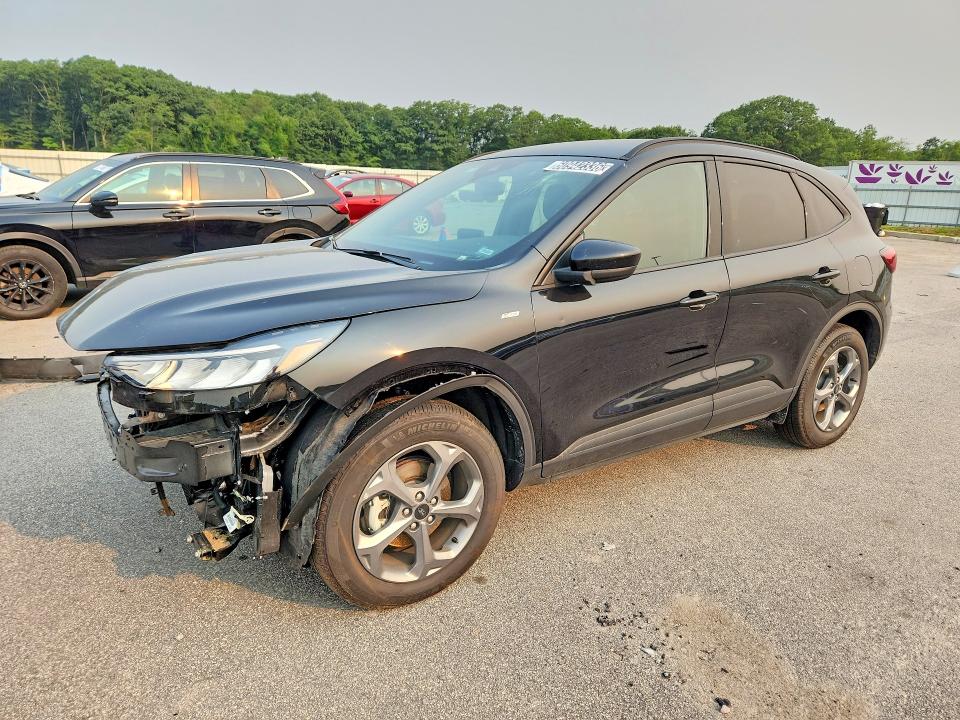 Aukcja sprzedaży 2025 Ford Escape, vin: 1FMCU9NA0SUB43321, numer aukcji: 60942336