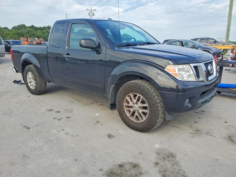 2017 Nissan Frontier მანქანა იყიდება აუქციონზე, vin: 1N6DD0CUXHN754359, აუქციონის ნომერი: 62400226
