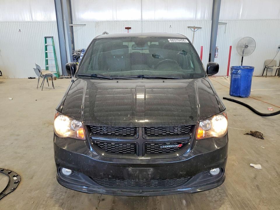 2019 Dodge Grand Caravan მანქანა იყიდება აუქციონზე, vin: 2C4RDGCG0KR709789, აუქციონის ნომერი: 60370456