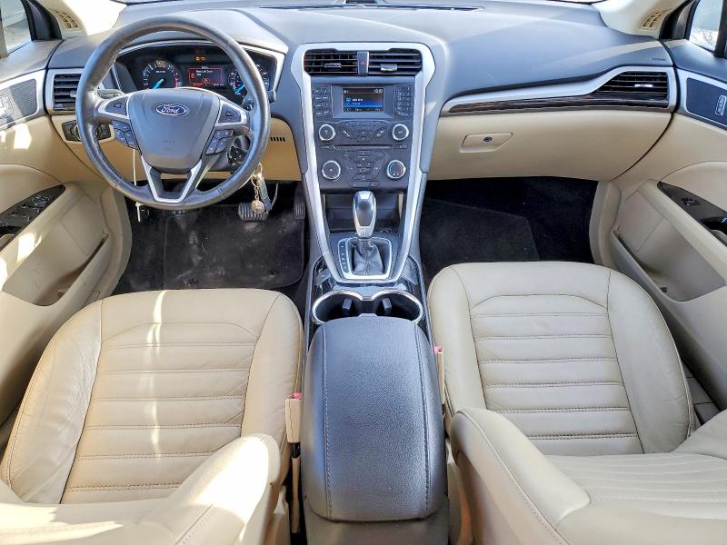 Продажа на аукционе авто 2014 Ford Fusion, vin: 3FA6P0H90ER323244, номер лота: 63287816