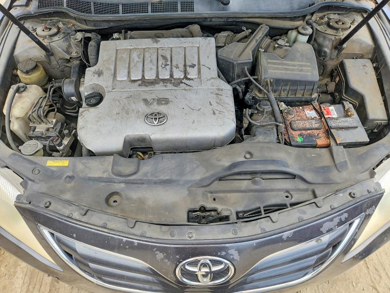 61963176 :رقم المزاد ، 4T1BK3EK2AU107524 vin ، 2010 Toyota Camry مزاد بيع
