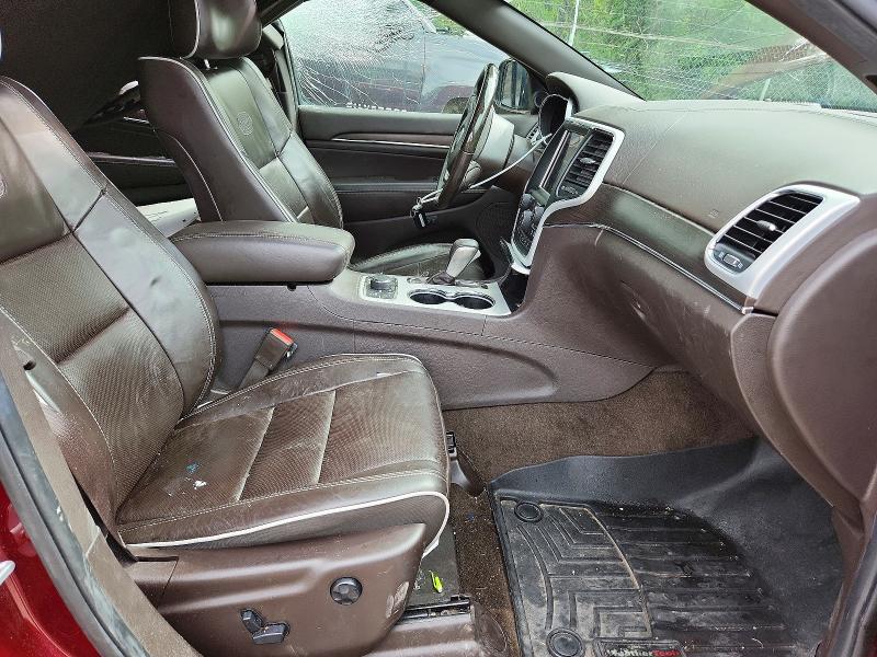 Aukcja sprzedaży 2018 Jeep Grand Cherokee, vin: 1C4RJFCT6JC452645, numer aukcji: 62093416