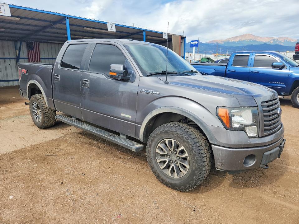 Aukcja sprzedaży 2012 Ford F150, vin: 1FTFW1ET1CKE34616, numer aukcji: 60153036