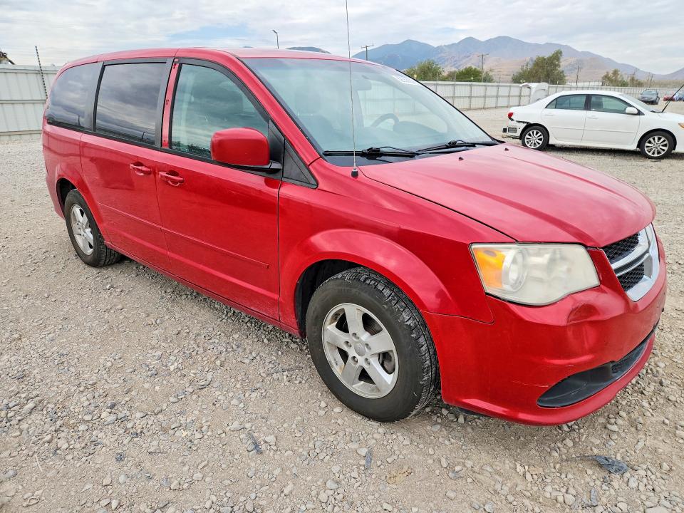 Продажа на аукционе авто 2013 Dodge Grand Caravan, vin: 2C4RDGCG0DR520210, номер лота: 62355836