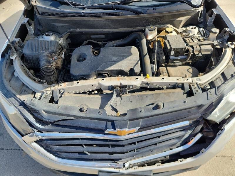Aukcja sprzedaży 2018 Chevrolet Equinox, vin: 3GNAXHEV9JS504857, numer aukcji: 60977056