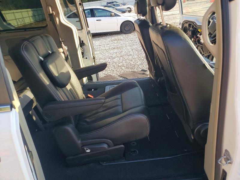 Продаж на аукціоні авто 2015 Chrysler Town & Country, vin: 2C4RC1BG7FR707433, номер лоту: 61983666