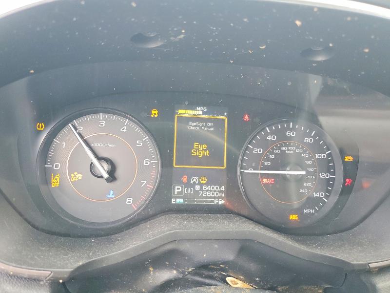 Продаж на аукціоні авто 2020 Subaru Crosstrek, vin: JF2GTAPC9L8217386, номер лоту: 59265646