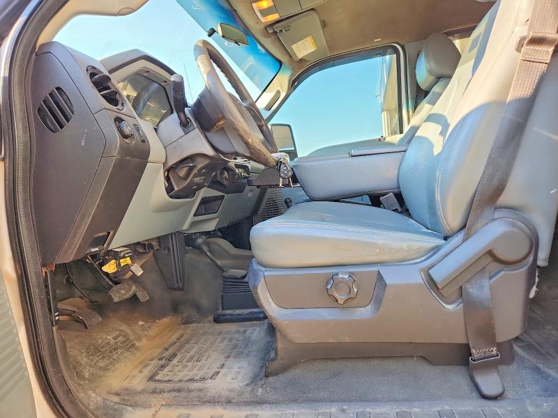 60798076 :رقم المزاد ، 1FT8W3BT9EEA43109 vin ، 2014 Ford F350 مزاد بيع
