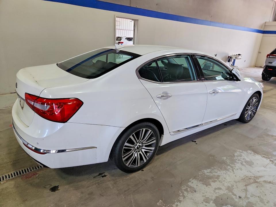 Продаж на аукціоні авто 2014 Kia Cadenza, vin: KNALN4D73E5153556, номер лоту: 60976366