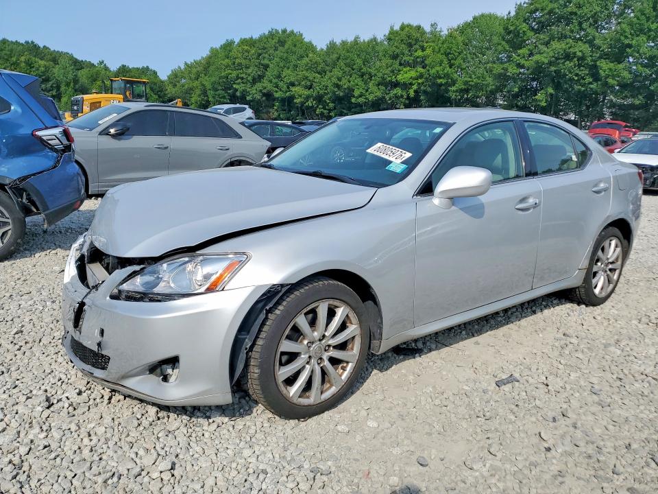 Aukcja sprzedaży 2007 Lexus Is, vin: JTHCK262872011210, numer aukcji: 60805976