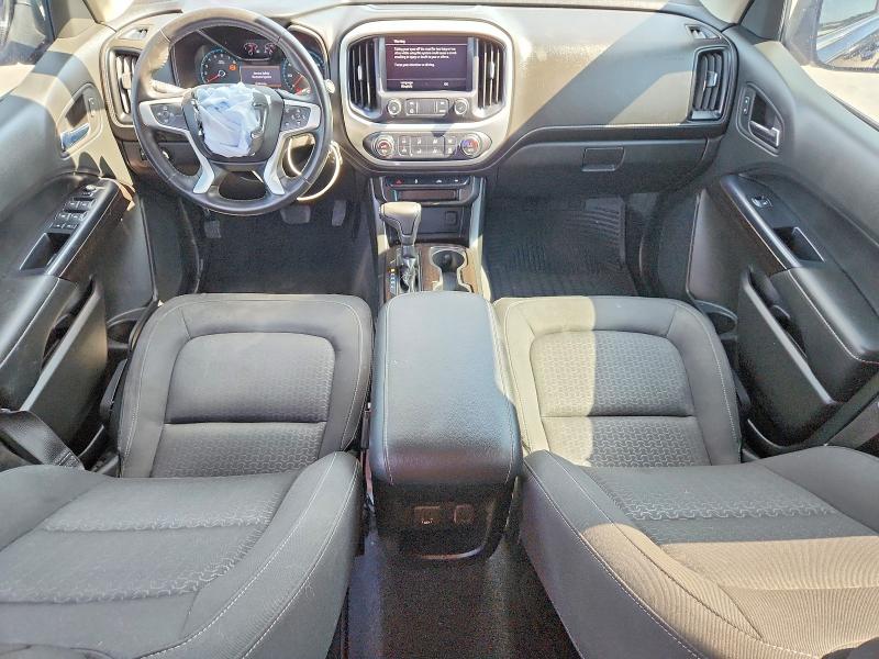 2020 Gmc Canyon მანქანა იყიდება აუქციონზე, vin: 1GTG5CEN6L1251089, აუქციონის ნომერი: 60650016