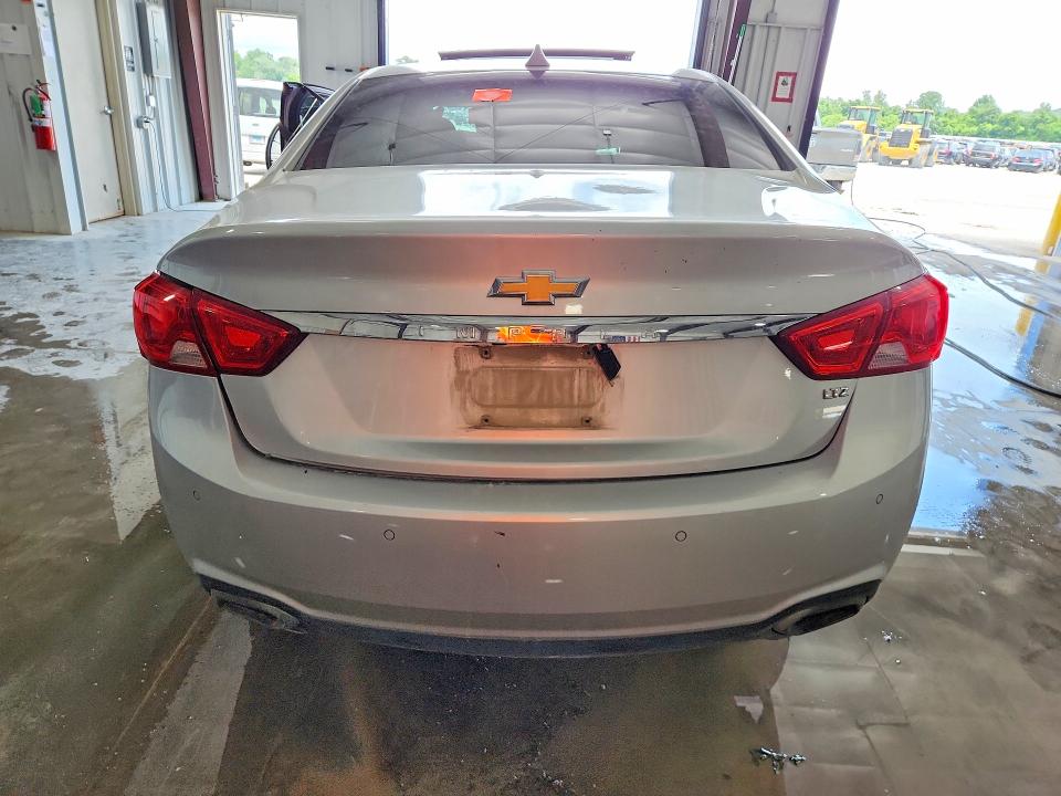 Aukcja sprzedaży 2014 Chevrolet Impala, vin: 2G1155S38E9100251, numer aukcji: 60669196