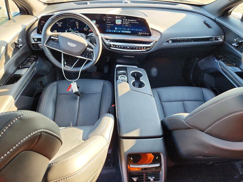 63315746 :رقم المزاد ، 1GYKPTRL7SZ301246 vin ، 2025 Cadillac Lyriq مزاد بيع