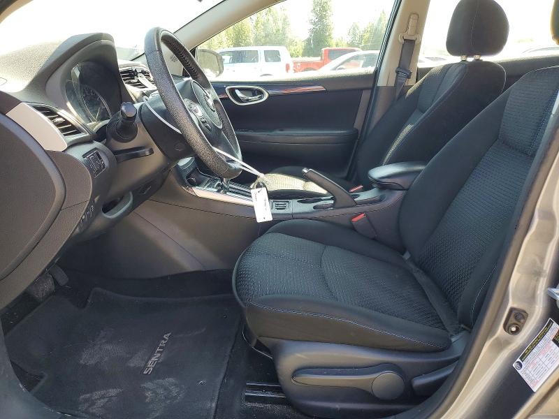 85979935 :رقم المزاد ، 3N1AB7AP2GY329661 vin ، 2016 Nissan Sentra مزاد بيع