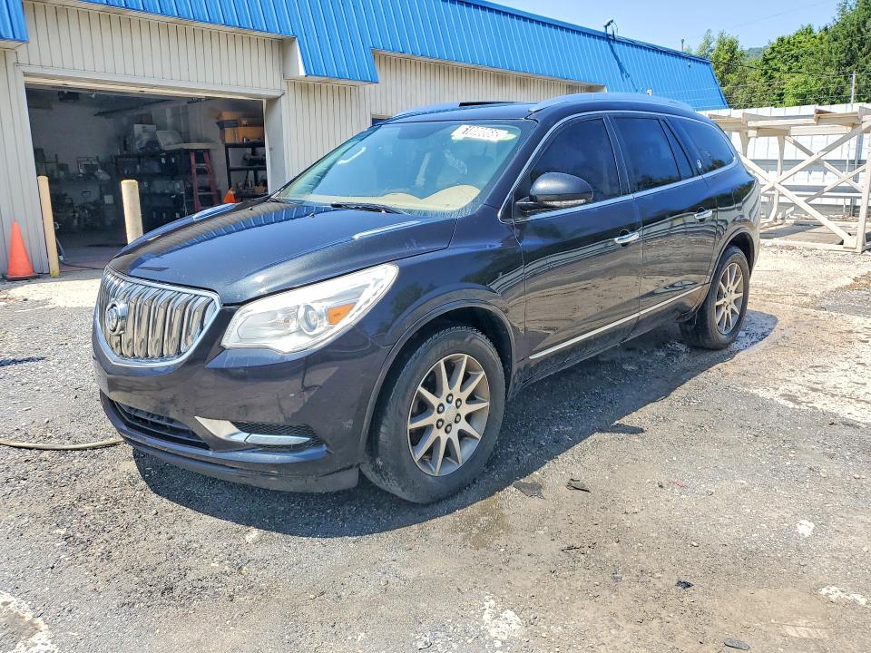 Aukcja sprzedaży 2013 Buick Enclave, vin: 5GAKVCKD3DJ118301, numer aukcji: 61800866
