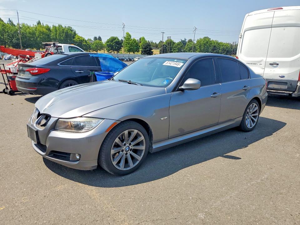 Продажа на аукционе авто 2009 Bmw 328, vin: WBAPH53539A438494, номер лота: 61421946
