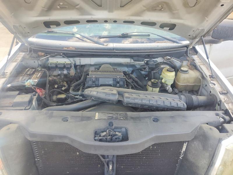 Продаж на аукціоні авто 2006 Ford F150, vin: 1FTVX12546NA79278, номер лоту: 61908066