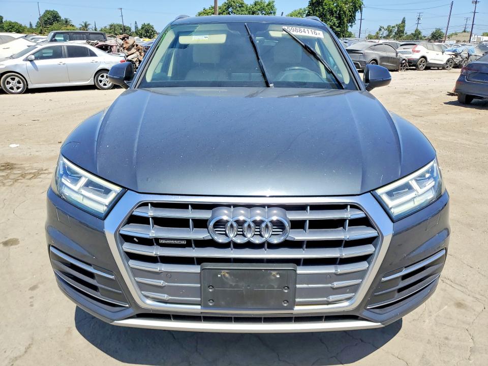 Продажа на аукционе авто 2019 Audi Q5, vin: WA1BNAFY5K2022803, номер лота: 59884116