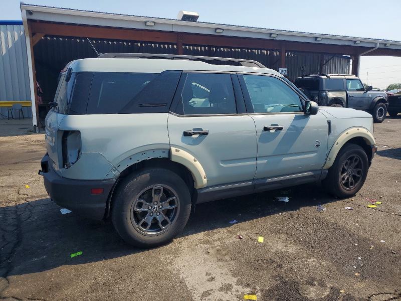 58796756 :رقم المزاد ، 3FMCR9B68NRD94195 vin ، 2022 Ford Bronco Sport مزاد بيع