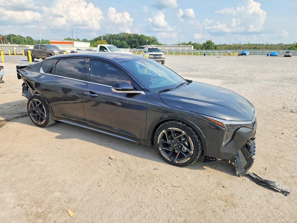 2025 Kia K4 მანქანა იყიდება აუქციონზე, vin: 3KPFW4DE2SE237704, აუქციონის ნომერი: 63220206