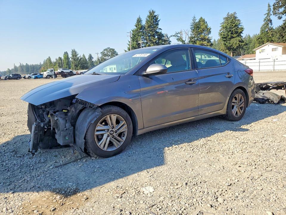 Продаж на аукціоні авто 2020 Hyundai Elantra, vin: 5NPD84LF5LH501944, номер лоту: 62136156