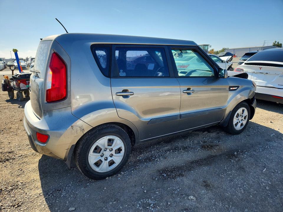 Продаж на аукціоні авто 2013 Kia Soul, vin: KNDJT2A5XD7579187, номер лоту: 63473856