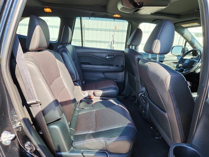 Продажа на аукционе авто 2022 Honda Pilot, vin: 5FNYF6H76NB023636, номер лота: 61797676
