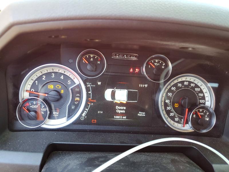 Aukcja sprzedaży 2014 Ram 1500, vin: 1C6RR7LM6ES389976, numer aukcji: 61081546