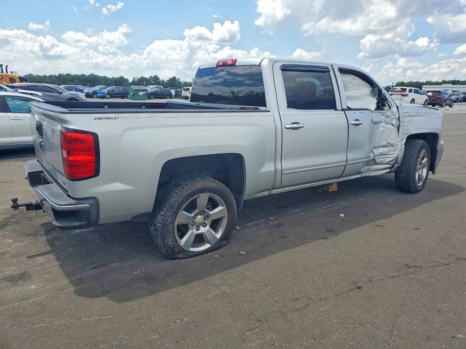 60141016 :رقم المزاد ، 3GCPCREC2FG418044 vin ، 2015 Chevrolet Silverado مزاد بيع