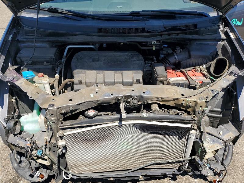 Продажа на аукционе авто 2014 Honda Odyssey, vin: 5FNRL5H64EB132286, номер лота: 60707116