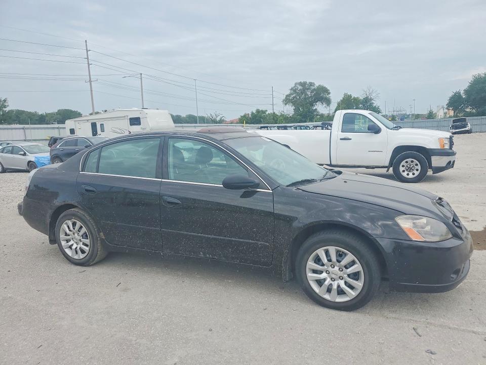 59581606 :رقم المزاد ، 1N4BL11D46C242522 vin ، 2006 Nissan Altima مزاد بيع