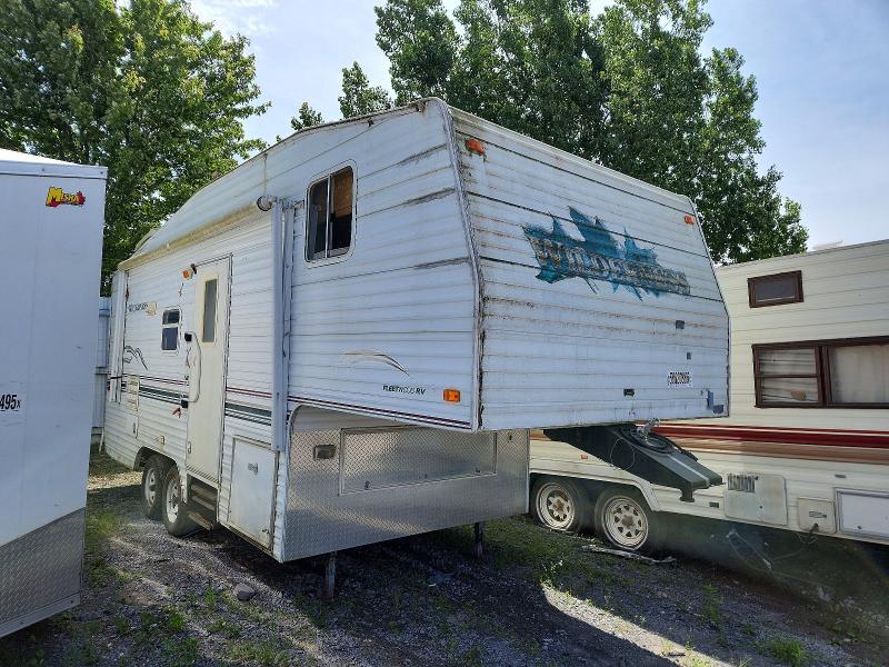 Продаж на аукціоні авто 2000 Fleetwod Recreational Vehicle (rv), vin: 2ED5M2327Y6579922, номер лоту: 58020886