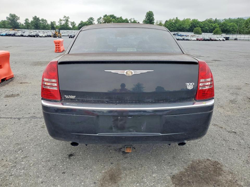 Продаж на аукціоні авто 2006 Chrysler 300c, vin: 2C3KA63H36H425571, номер лоту: 59641106