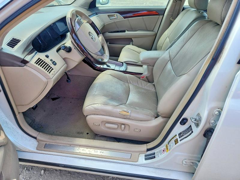 61774066 :رقم المزاد ، 4T1BK36B48U314960 vin ، 2008 Toyota Avalon مزاد بيع