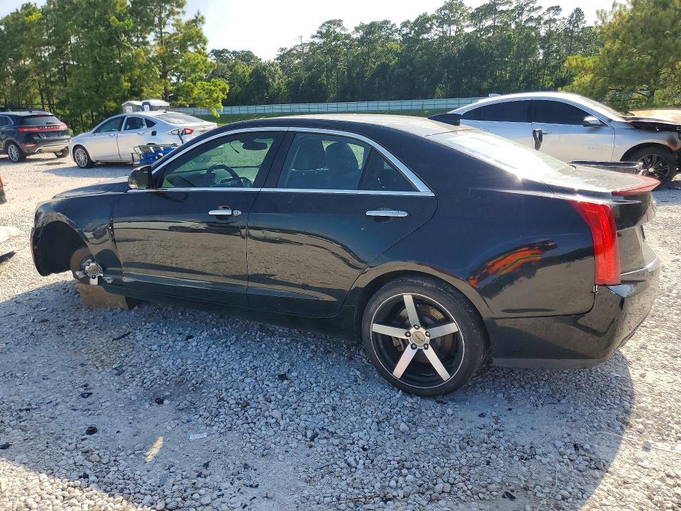 Aukcja sprzedaży 2018 Cadillac Ats, vin: 1G6AB5RX3J0182826, numer aukcji: 60058366