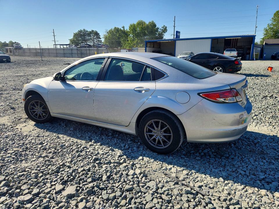 Продажа на аукционе авто 2010 Mazda 6, vin: 1YVHZ8BH7A5M03661, номер лота: 63189276