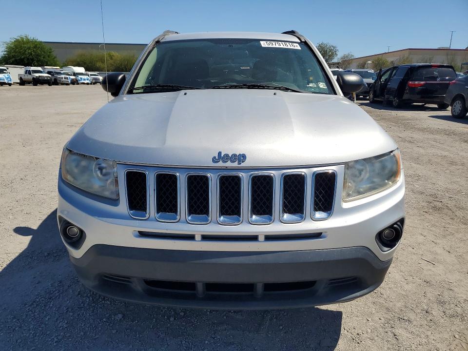 Aukcja sprzedaży 2011 Jeep Compass, vin: 1J4NF1FB4BD278425, numer aukcji: 59791816