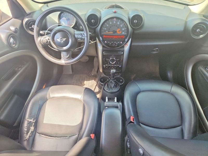 61007866 :رقم المزاد ، WMWZB3C59FWR43601 vin ، 2015 Mini Cooper مزاد بيع