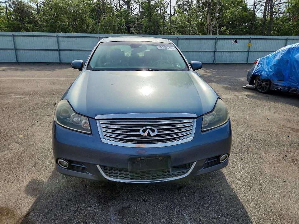 Продажа на аукционе авто 2008 Infiniti M35, vin: JNKAY01FX8M655642, номер лота: 61108716