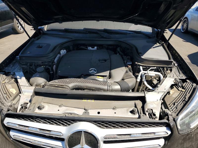 61963606 :رقم المزاد ، W1N0G8DBXMF912510 vin ، 2021 Mercedes-benz Glc مزاد بيع