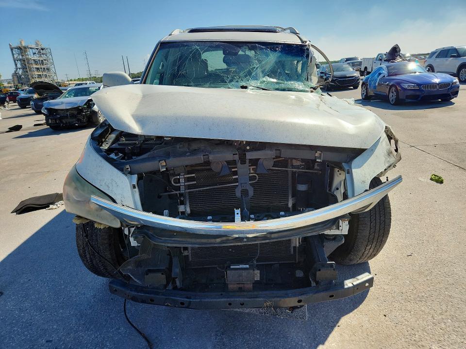 2014 Infiniti Qx80 მანქანა იყიდება აუქციონზე, vin: JN8AZ2NF5E9556038, აუქციონის ნომერი: 60191576