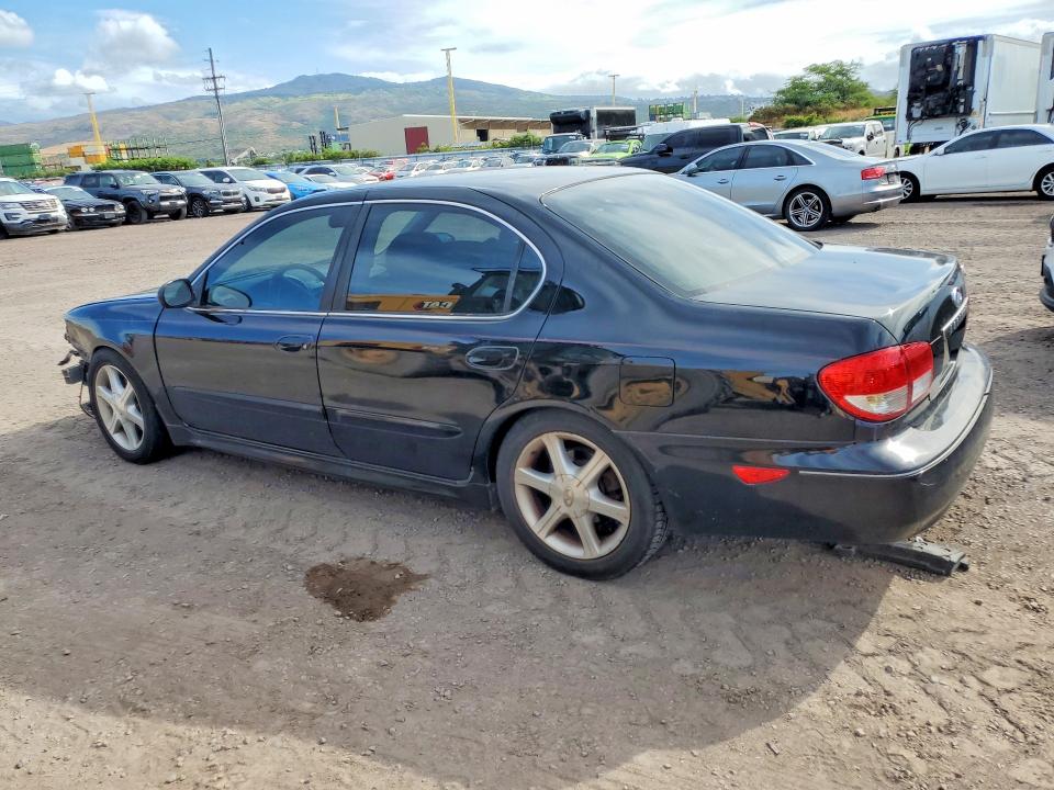 Aukcja sprzedaży 2004 Infiniti I35, vin: JNKDA31A84T208959, numer aukcji: 61020436